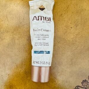 AMBI Skincare Even & Clear Facial Normal Fade Cream 2 oz